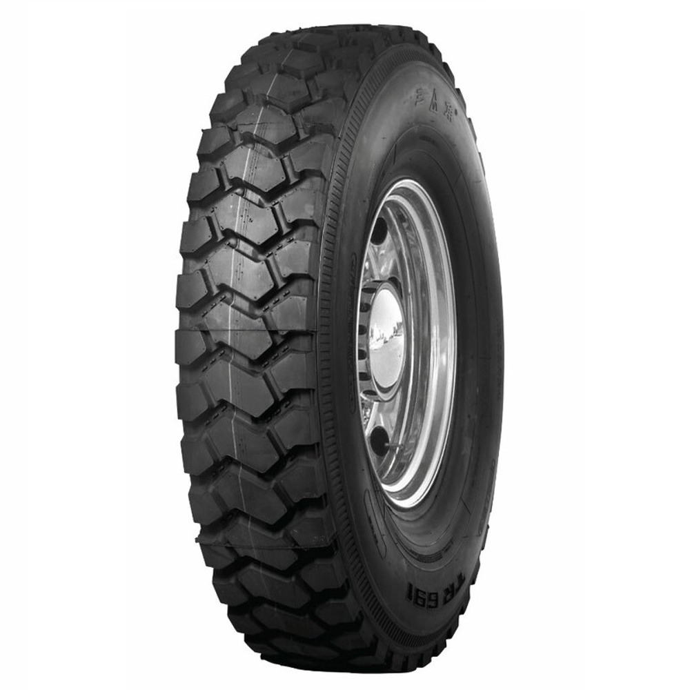 Грузовая шина Triangle TR691E 11 R22.5 16PR 148/145K TL Ведущая ось