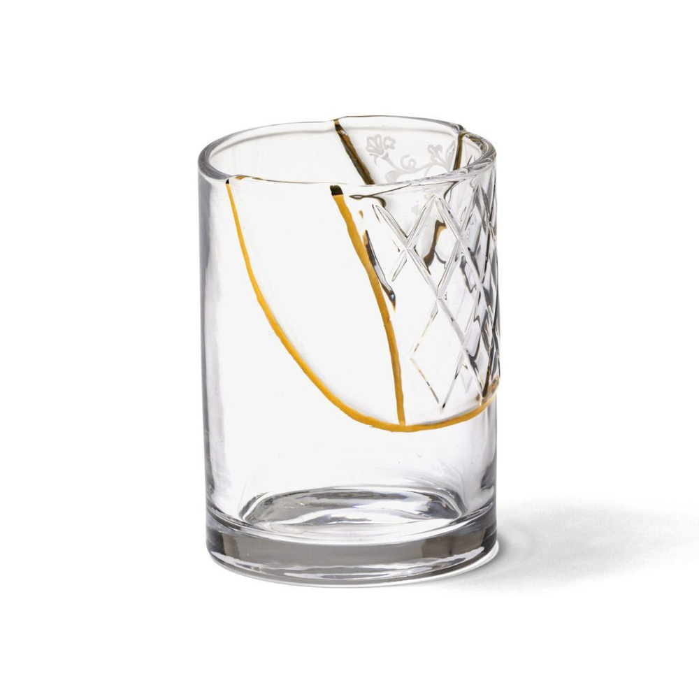 Стакан Kintsugi