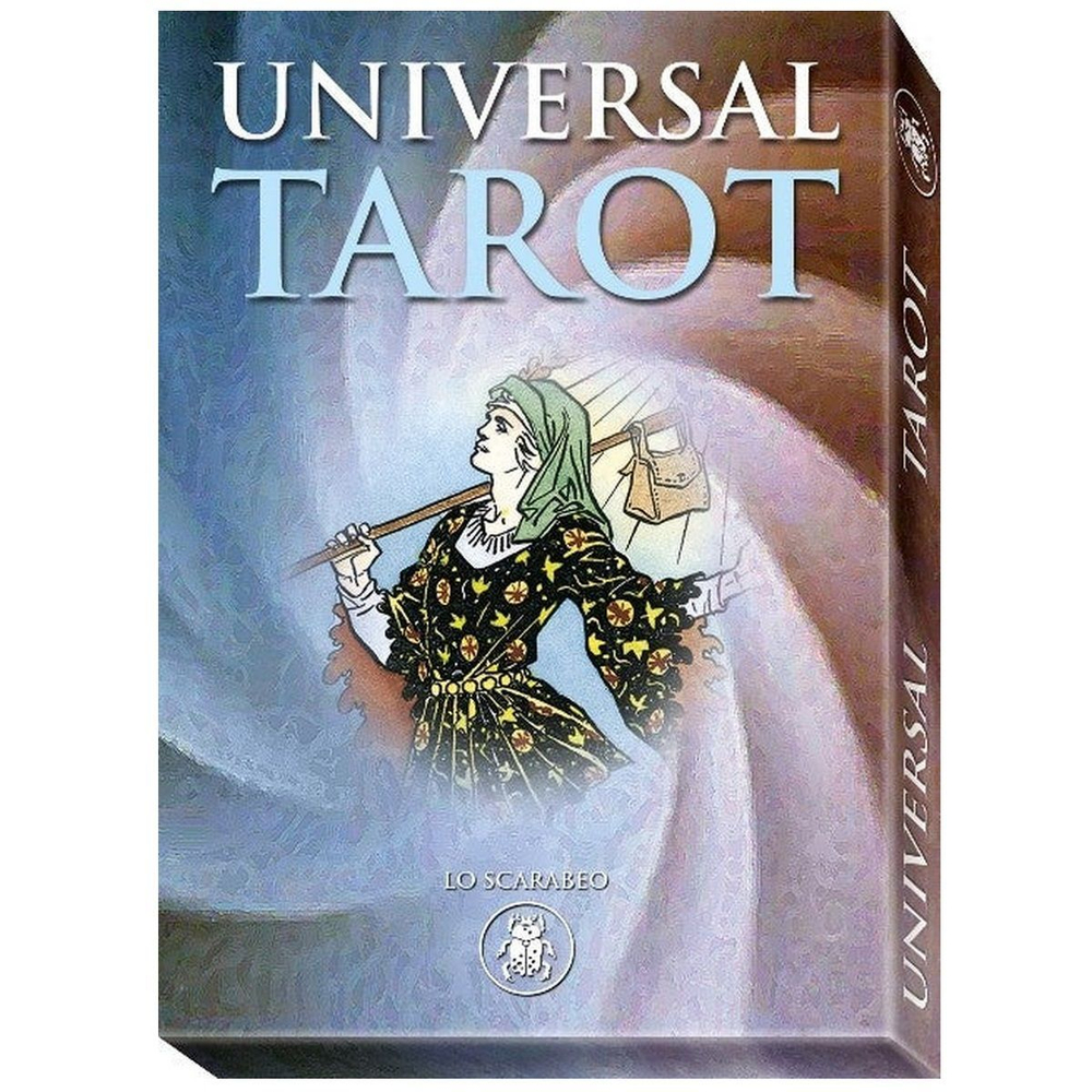 Universal Tarot - Grand Trumps / Таро Универсальное. Старшие Арканы