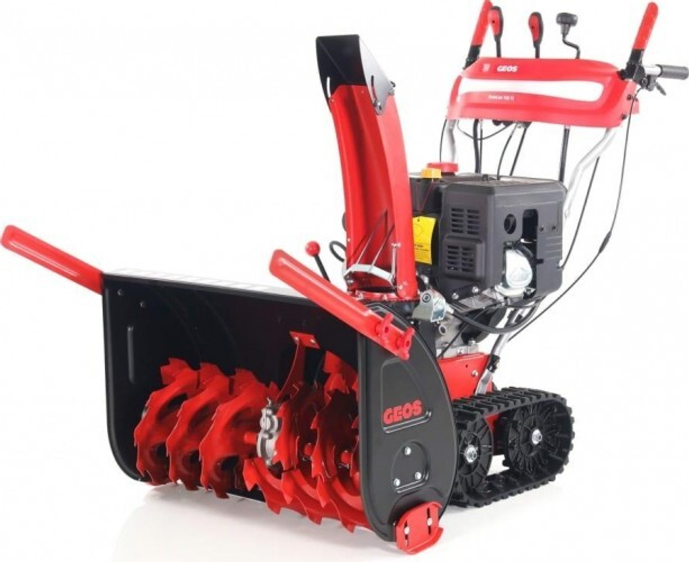 Снегоуборщик гусеничный бензиновый GEOS SnowLine 760 TE 212930