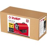 Газовая тепловая пушка Зубр ТПГ-35 - прямого нагрева / 35 кВт