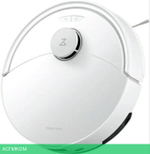 Робот-пылесос Roborock Robotic Vacuum Cleaner Q8 Max Pro White (Q8MRP02-02)