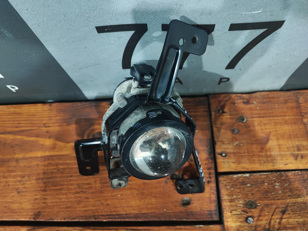 ПТФ передняя правая Kia Rio 4 X-Line 17-20 Б/У Оригинал 92202H0200