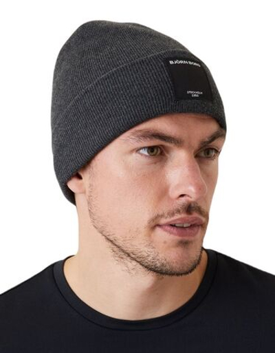 Кепка теннисная Björn Borg Sthlm Hat - grey
