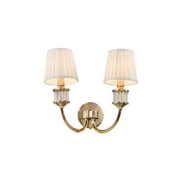 Бра APL.744.01.02 золото Zhaklin Aployt