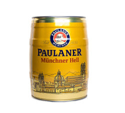 Paulaner, Original Munchner Hell 5л.
