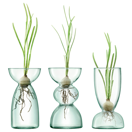 Набор ваз 3шт 13см LSA International Canopy