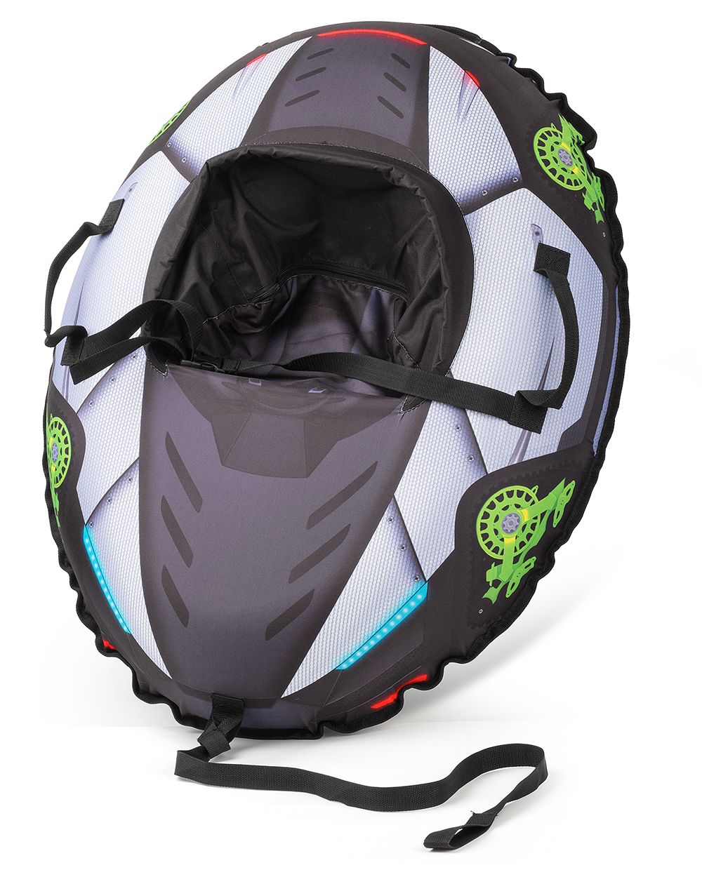 Надувные санки-тюбинг Small Rider Asteroid Cosmos