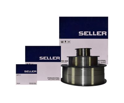 Проволока свар. SELLER ER 321LSi d=1,6*15кг