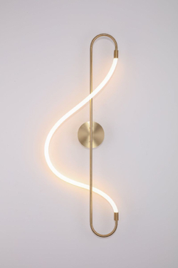 Бра Arte Lamp A2850AP-13PB