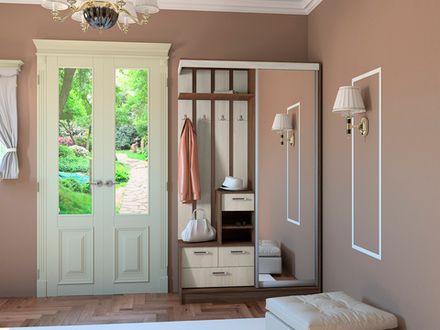 Прихожая  Валерия