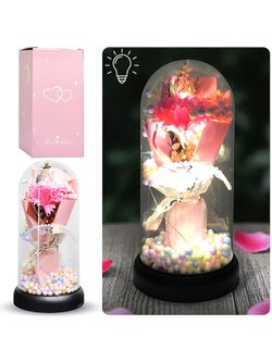 Светильник ночник Гвоздика (H03)