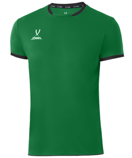 Футболка волейбольная Camp, зеленый, детский
