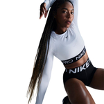 Баскетбольные женские шорты Nike Pro Sculpt Shorts Black