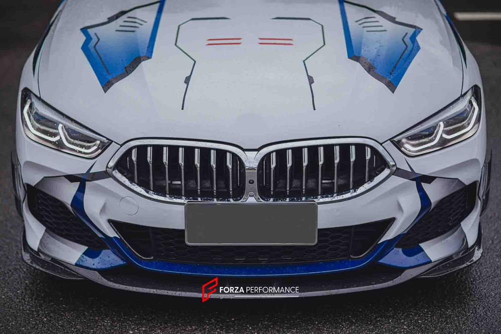 Карбоновый обвес для BMW 8 серии G16 4-дверный седан 2018+ БМВ