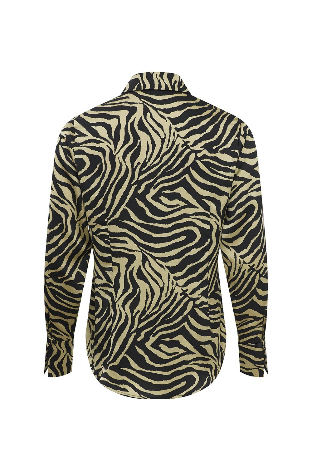 Блузка "Zebra Wild Woman"