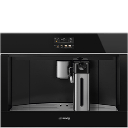 Встраиваемая кофемашина Smeg CMS4604NX