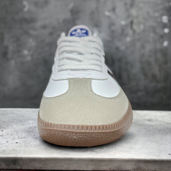 Adidas Samba • White