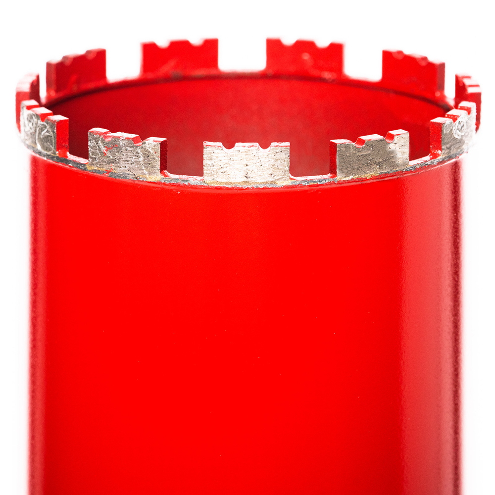 Алмазная коронка ALTECO ВТ 132х450