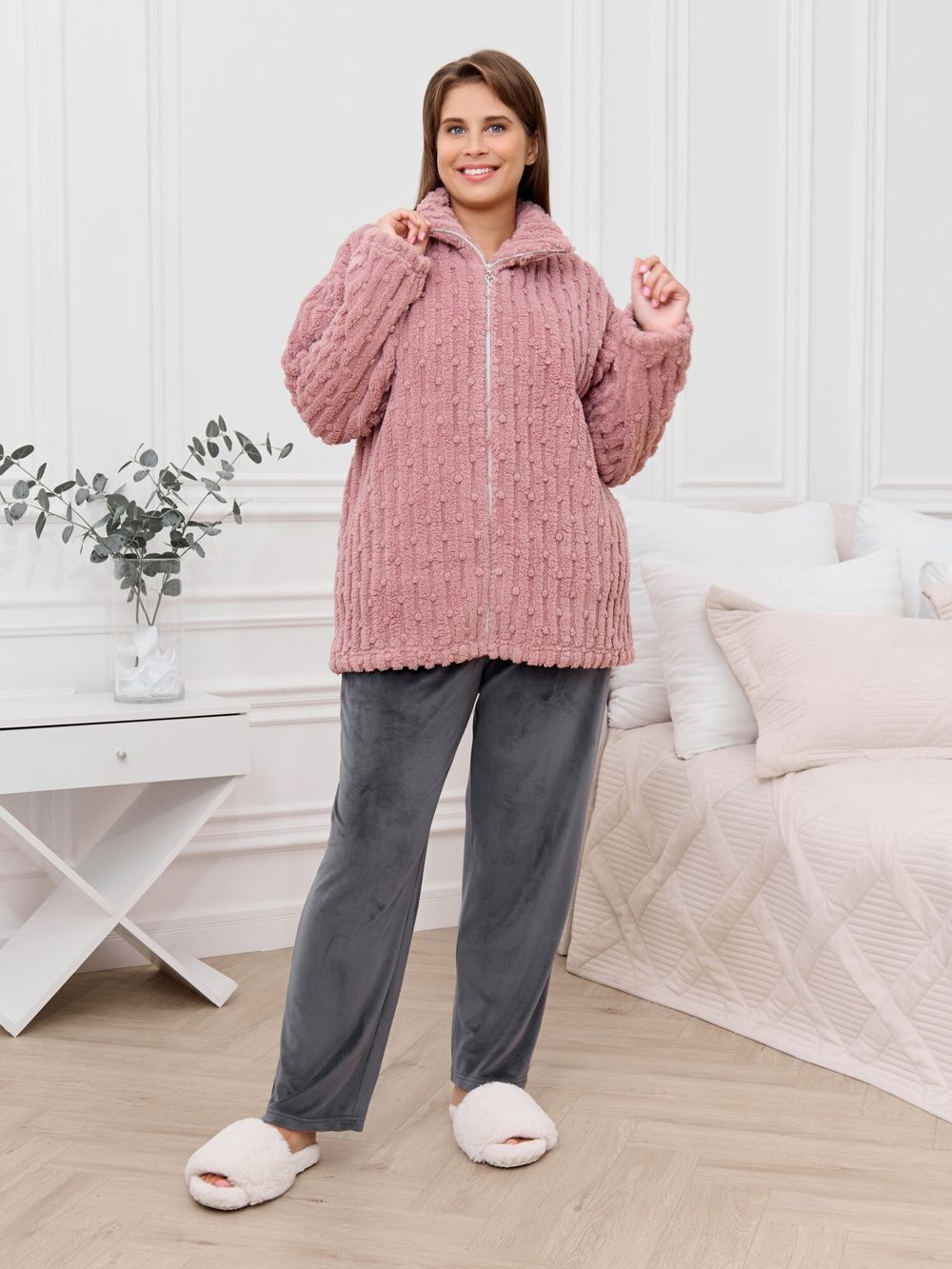 Костюм Палея-2 Виотекс СУХАЯ РОЗА