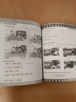 Family and friends 2nd edition level 2 Workbook