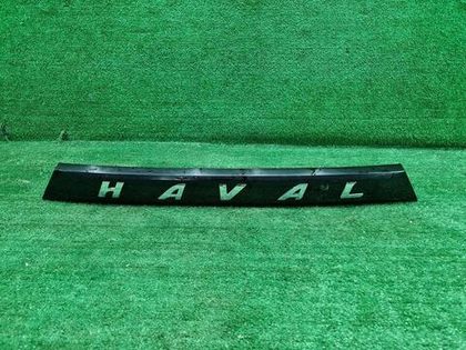 Накладка крышки багажника Haval Dargo (2022-н.в.)