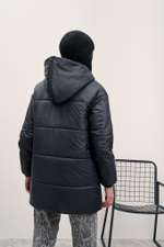 Куртка женская  "Сноу" черный