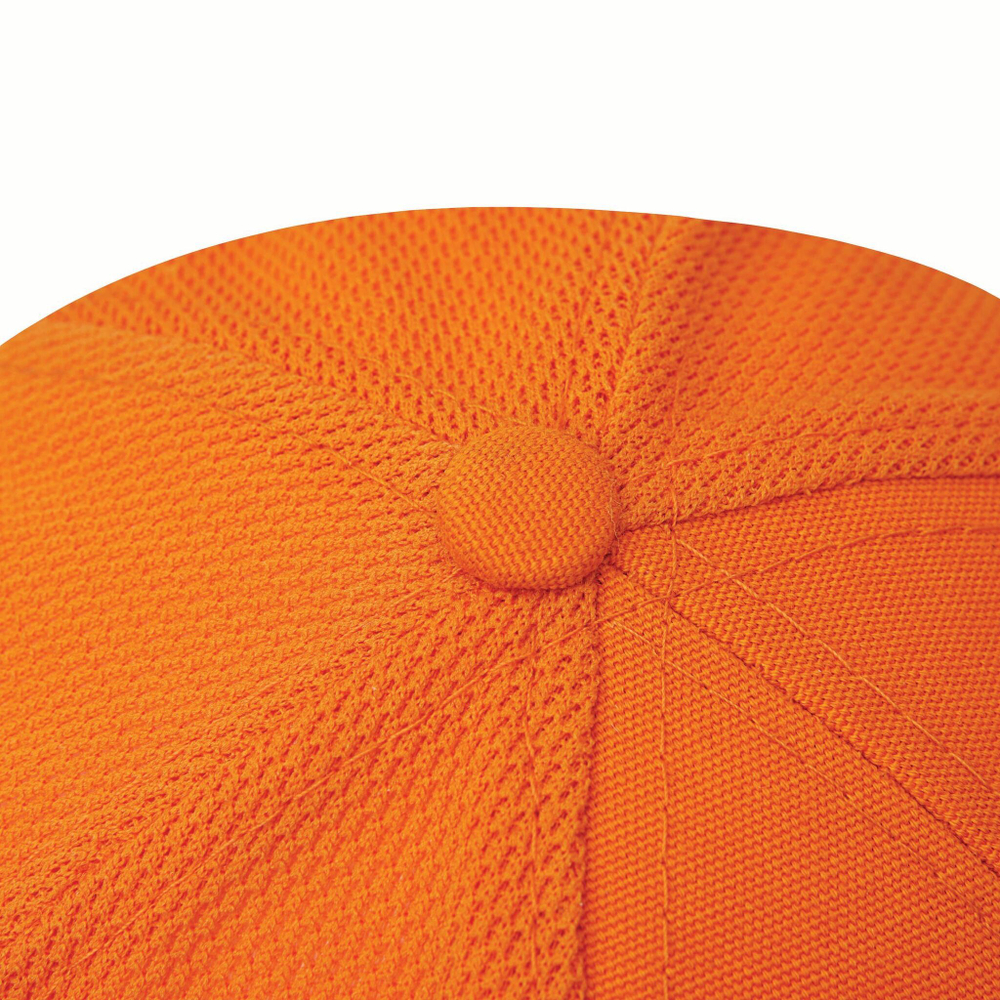 6-ти сегментная кепка PITCHER Белый