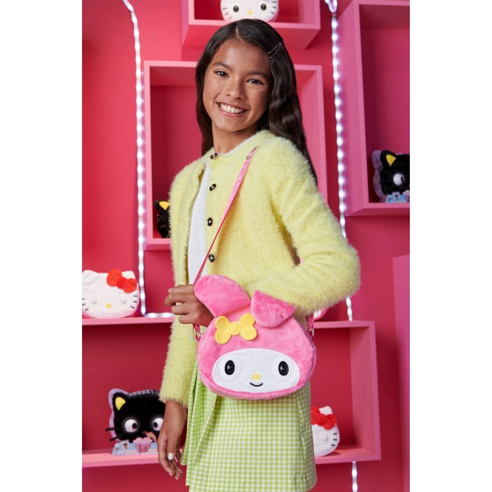 Purse Pets- интерактивная сумка Hello Kitty My Melody  20137760