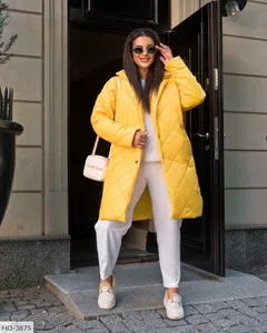 Куртка HO-3871 Фабрика Моды