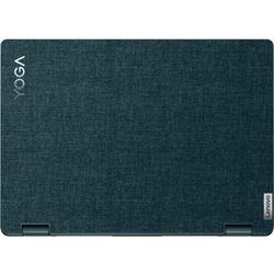 Ноутбук Lenovo Yoga 6 13ALC7 Ryzen 5 5500U 8Gb SSD 256Gb AMD Radeon Graphics 13.3 WUXGA IPS TouchScreen(Mlt) Cam 59Вт*ч No OS Темно-зеленый 82UD008URK