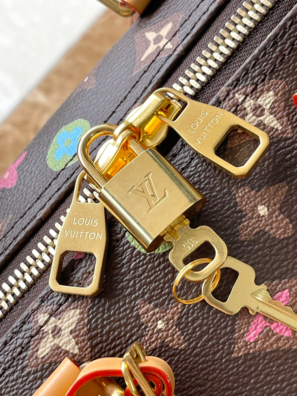 Louis Vuitton Keepall 45