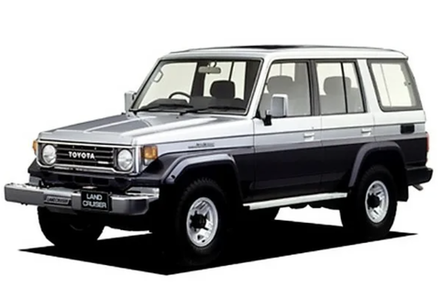 Land Cruiser PRADO 77/78