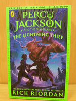 Percy Jackson and the Lightning Thief (Book 1)