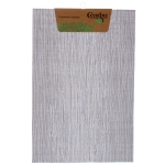 Салфетка на стол 30*45см «Римини» плетеная, графит