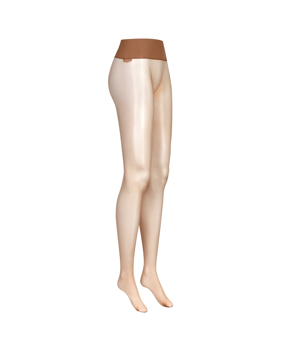 колготки Collant seamless indemaillable - sun nude телесные