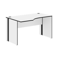 Стол эргономичный USCET 1387(L) * 1360х870х750 USTO