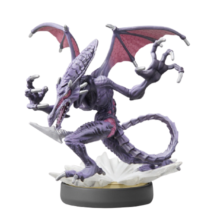 Фигурка Amiibo - Ридли Ridley Super Smash Bros Коллекция