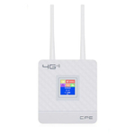 Wi-Fi роутер + 4G модем с дисплеем Универсальный CPF903-OY