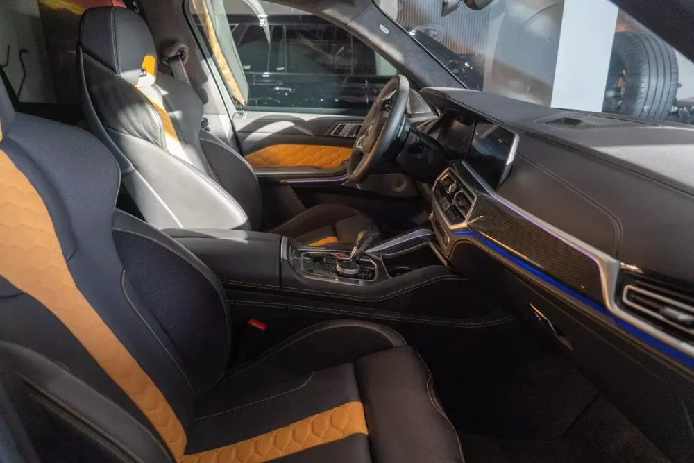 BMW X5 M Competition III (F95) 2020