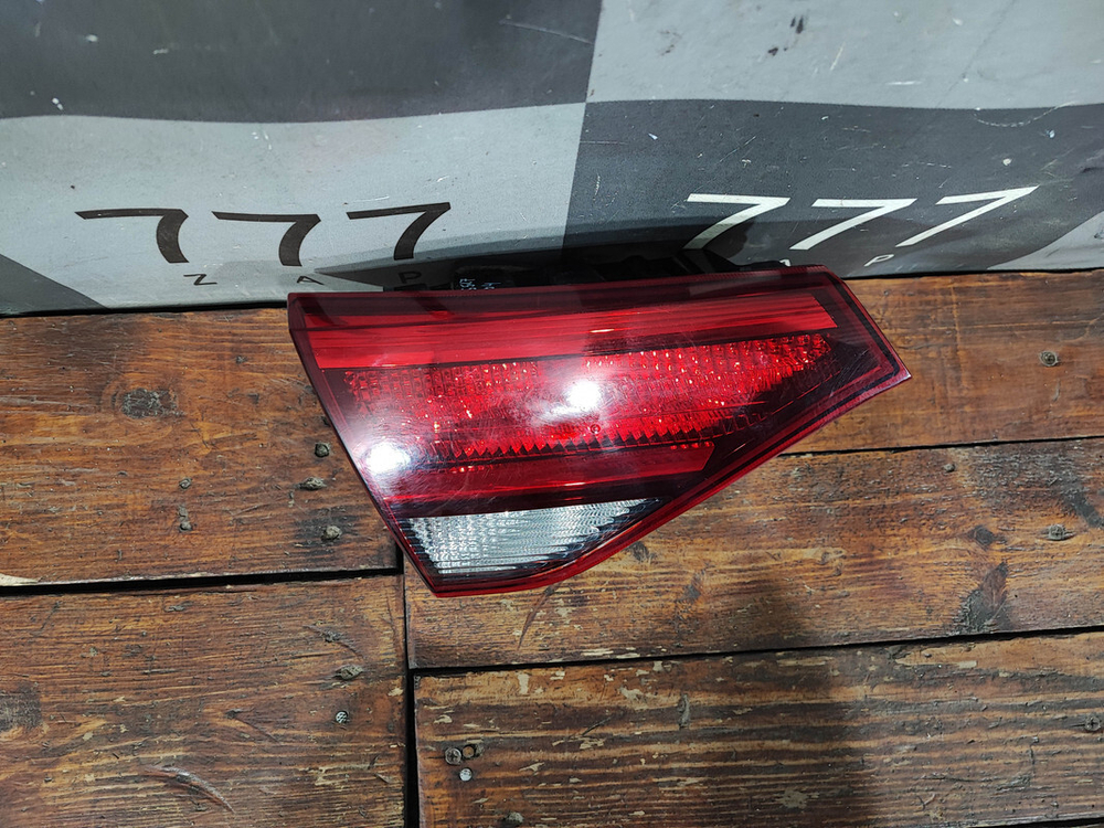 Фонарь задний левый Kia Rio 4 (FB) 20-нв Б/У Оригинал 92403H0500