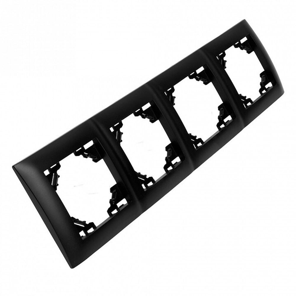 Рамка на 4 поста Stekker Эрна Элегант 49664