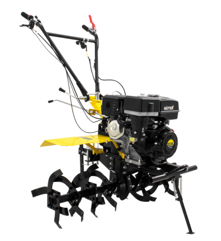 Сельскохозяйственная машина Huter MK-11000PЕ с электростартером