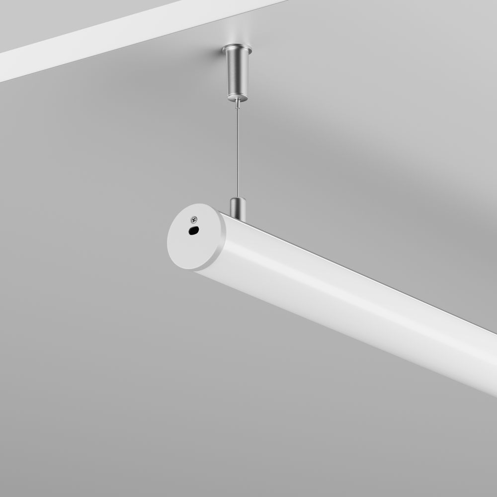 Комплект заглушек (для профиля D30) 2 шт., Maytoni ALM-D30-EC 642081