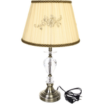 Настольная лампа 1*40Вт «Эдем» 10-T621 латунь