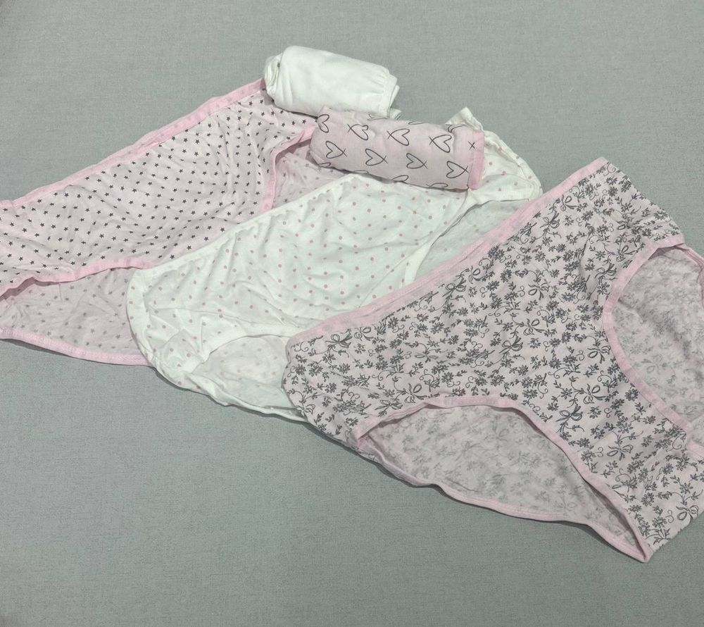 ТРУСЫ НЕДЕЛЬКА ЖЕН  MISS PUDRA 3000