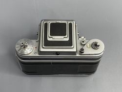 Pentacon Six TL + Biometar MC 2,8/80 CZJ DDR