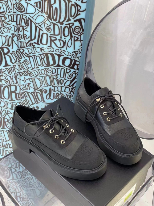 Ботинки Chanel