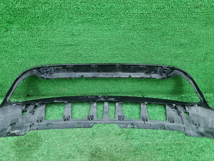 Юбка переднего бампера BMW X1 F48 (2019-2022)