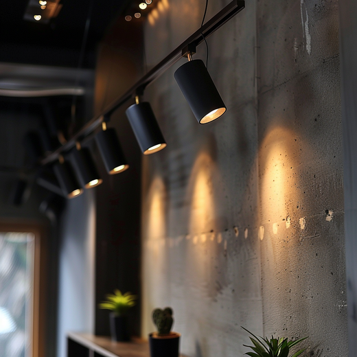 Трековое освещение